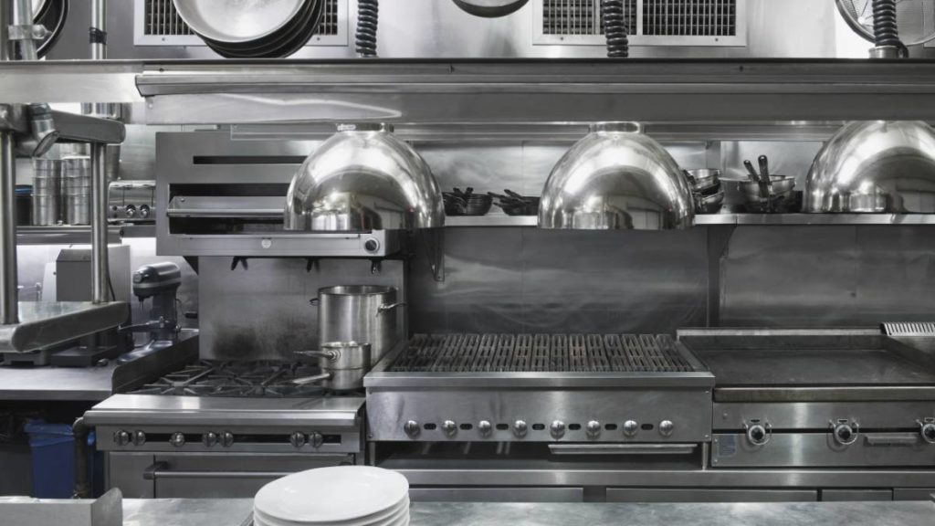 Type Of Commercial Kitchen Exhaust